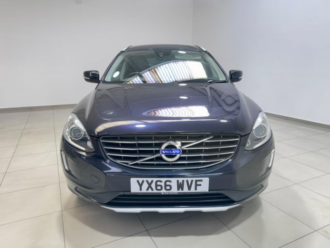 2016 Volvo Xc60