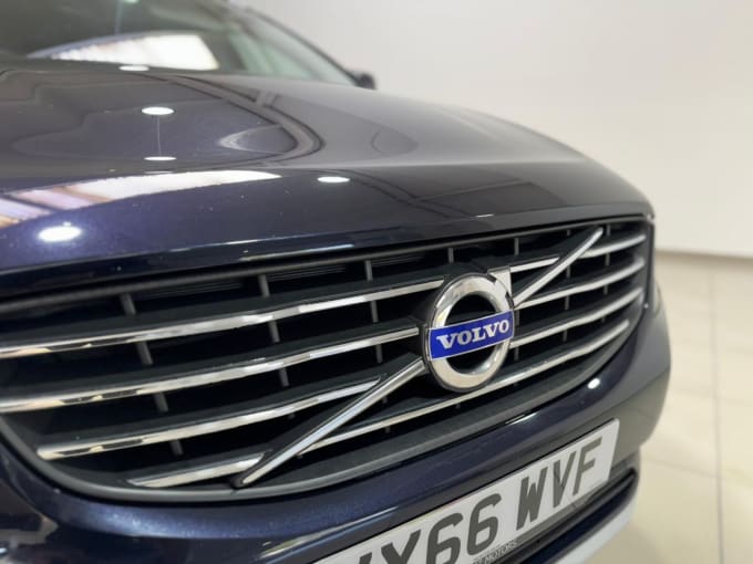 2016 Volvo Xc60