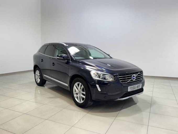 2016 Volvo Xc60