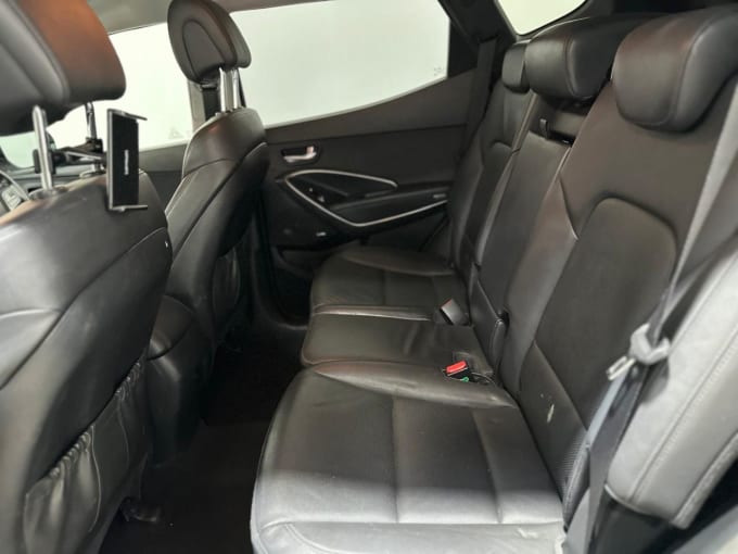2016 Hyundai Santa Fe