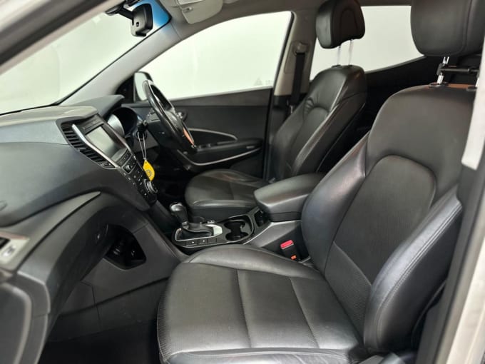 2016 Hyundai Santa Fe