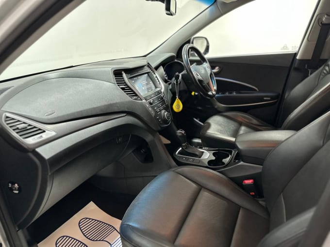 2016 Hyundai Santa Fe