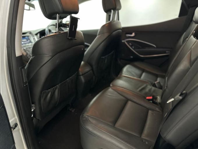 2016 Hyundai Santa Fe