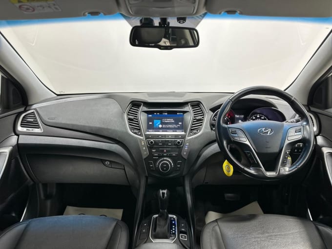 2016 Hyundai Santa Fe