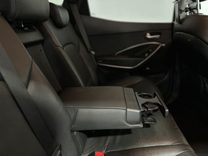 2016 Hyundai Santa Fe