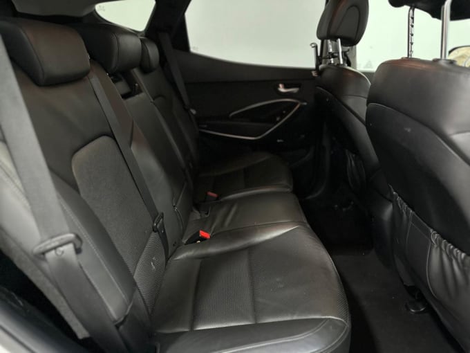 2016 Hyundai Santa Fe