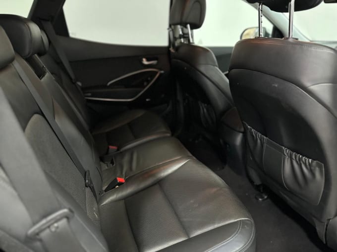 2016 Hyundai Santa Fe