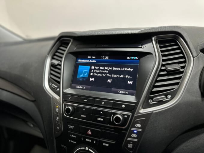 2016 Hyundai Santa Fe