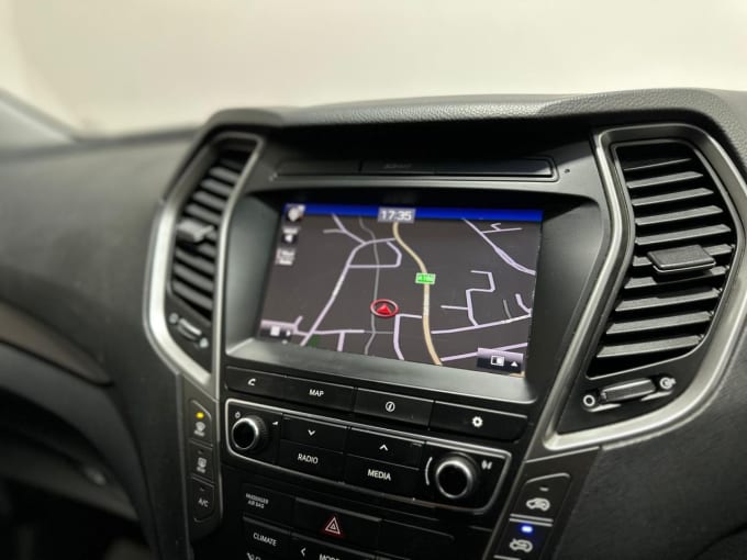2016 Hyundai Santa Fe