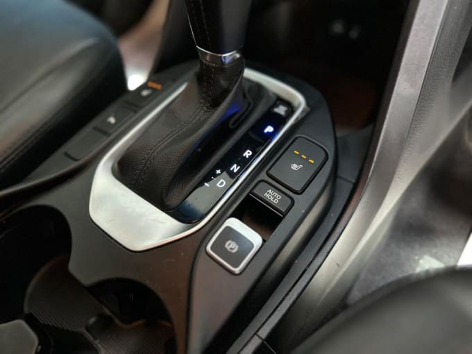 2016 Hyundai Santa Fe