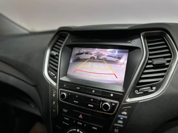 2016 Hyundai Santa Fe