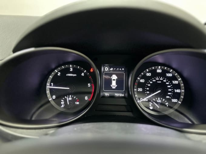 2016 Hyundai Santa Fe