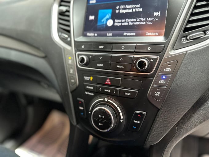 2016 Hyundai Santa Fe