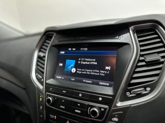 2016 Hyundai Santa Fe