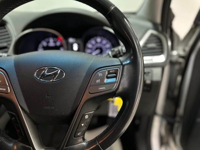 2016 Hyundai Santa Fe