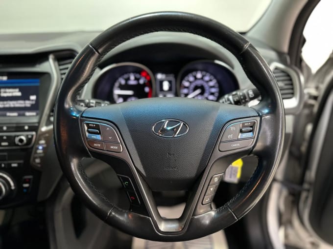 2016 Hyundai Santa Fe