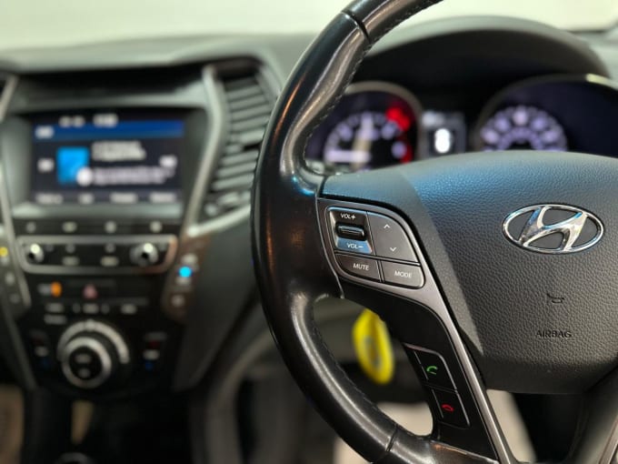 2016 Hyundai Santa Fe