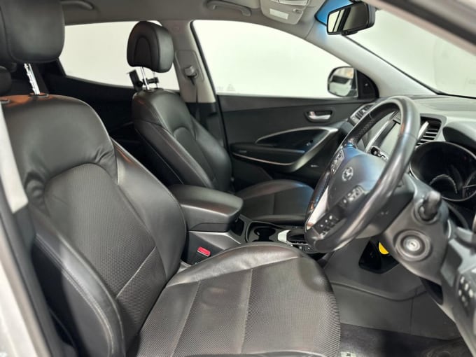 2016 Hyundai Santa Fe