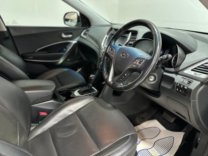 2016 Hyundai Santa Fe