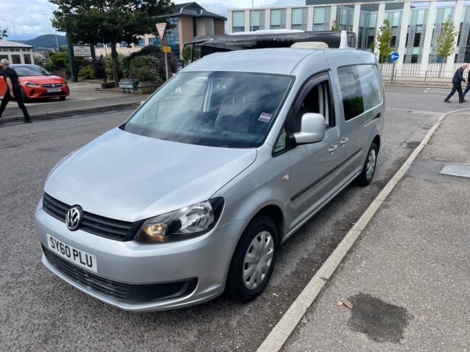 2024 Volkswagen Caddy Maxi