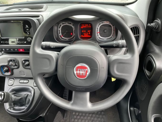 2024 Fiat Panda