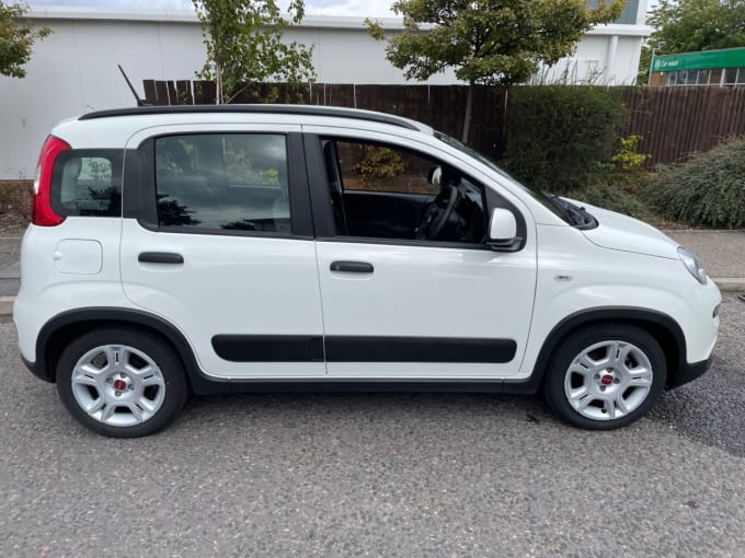 2024 Fiat Panda