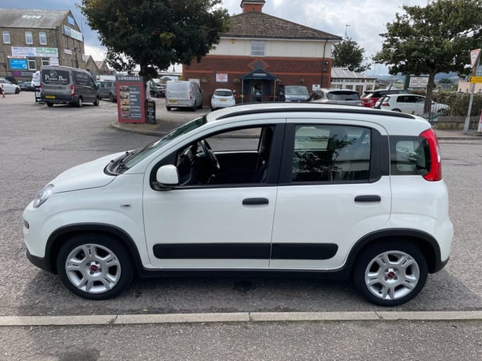 2024 Fiat Panda