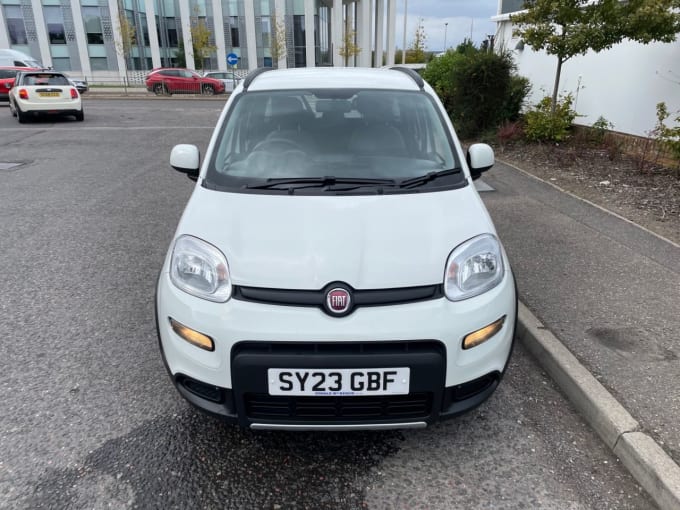 2024 Fiat Panda