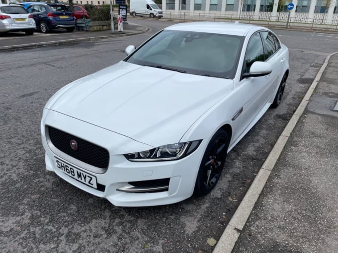 2024 Jaguar Xe