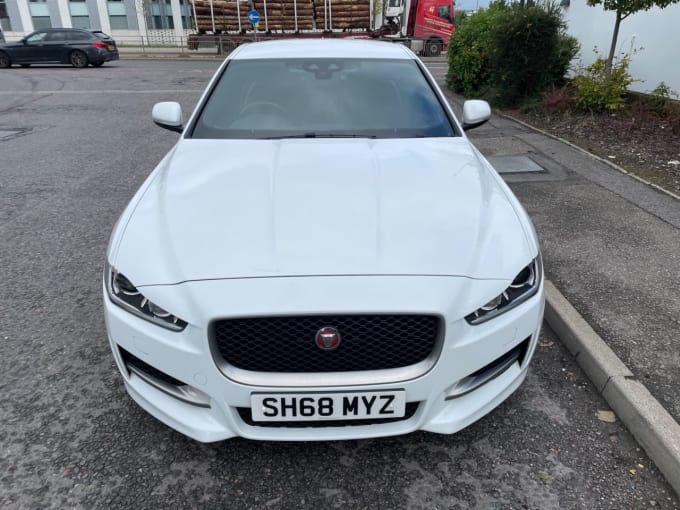 2024 Jaguar Xe