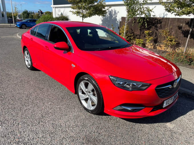 2024 Vauxhall Insignia Grand Sport