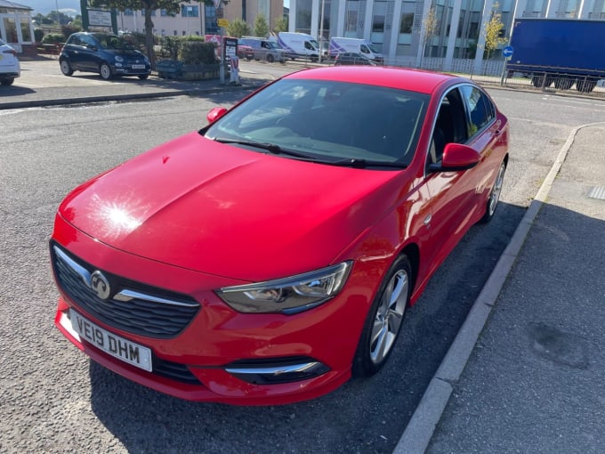 2024 Vauxhall Insignia Grand Sport