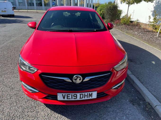 2024 Vauxhall Insignia Grand Sport