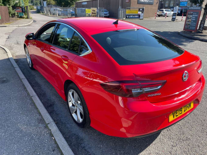 2024 Vauxhall Insignia Grand Sport