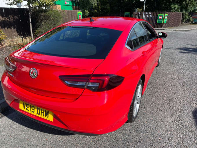 2024 Vauxhall Insignia Grand Sport