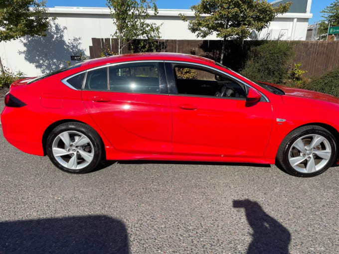 2024 Vauxhall Insignia Grand Sport