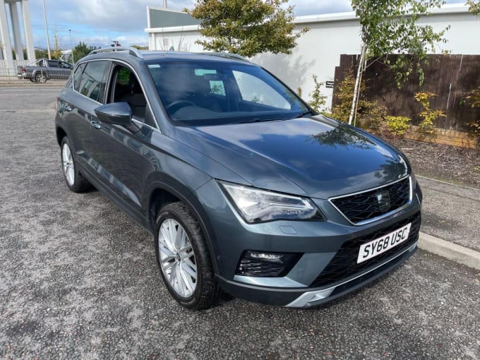 2024 Seat Ateca