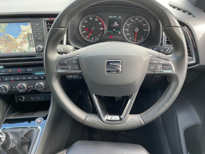 2024 Seat Ateca