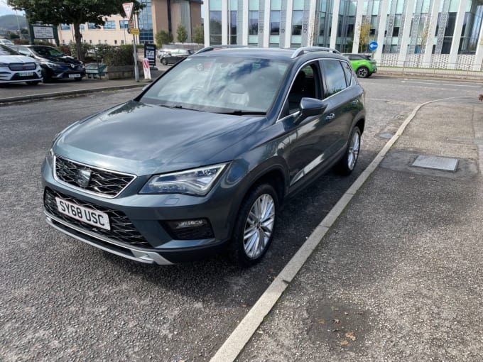 2024 Seat Ateca