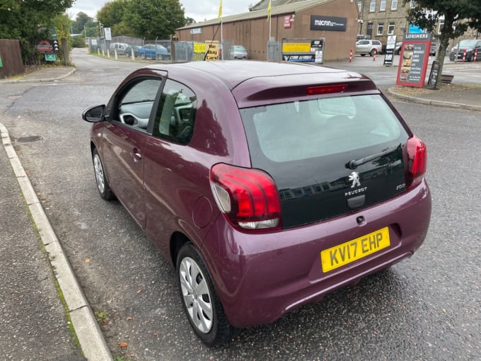 2024 Peugeot 108