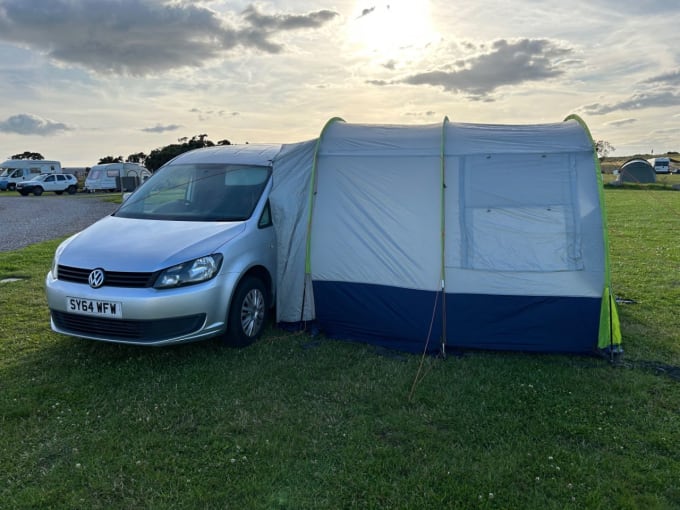 2025 Volkswagen Caddy Maxi