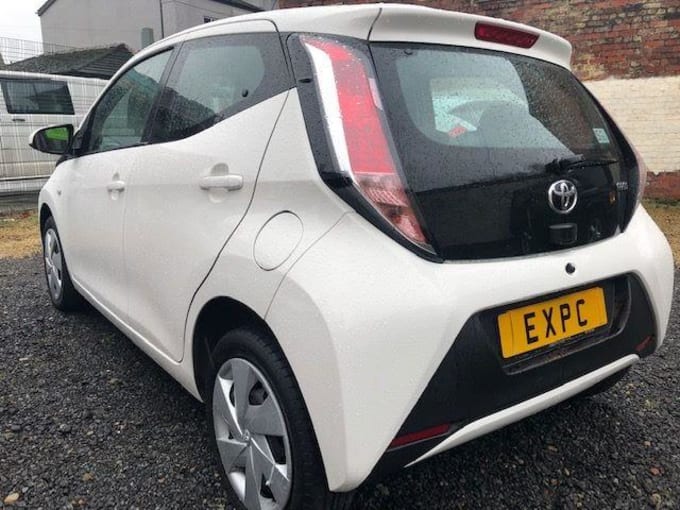 2018 Toyota Aygo