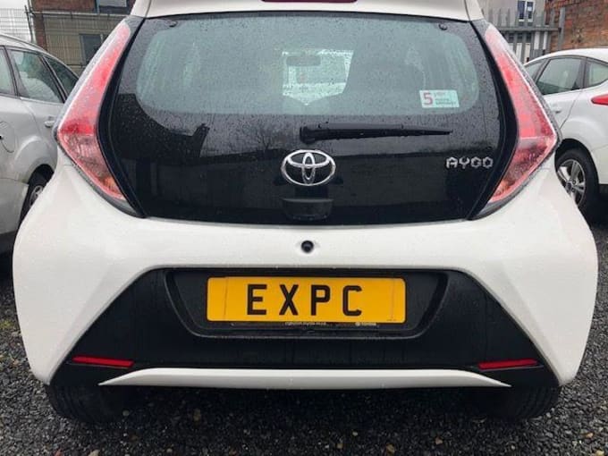 2018 Toyota Aygo
