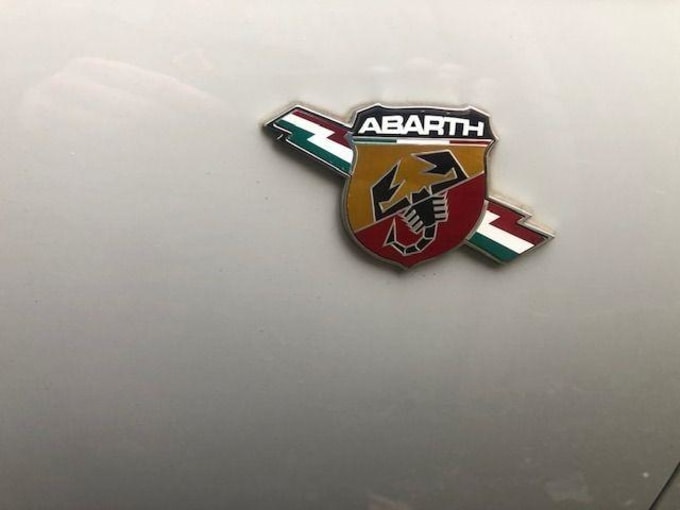 2012 Abarth 500