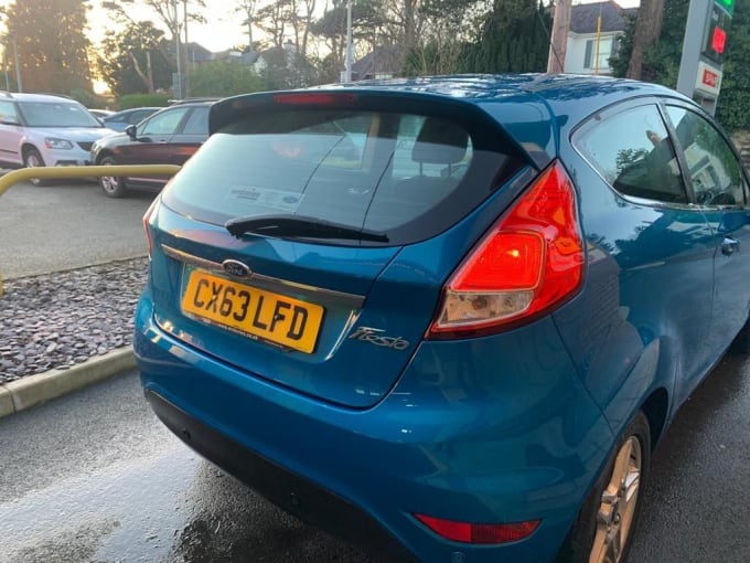 2013 Ford Fiesta...now Sold...