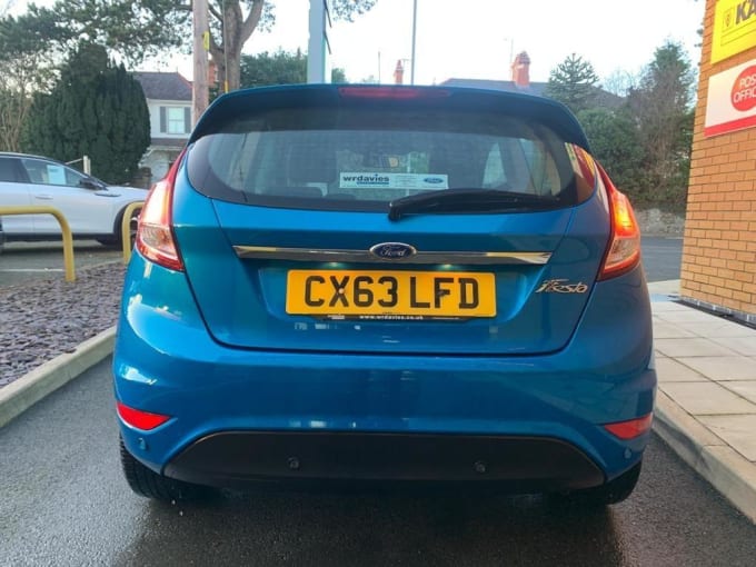 2013 Ford Fiesta...now Sold...