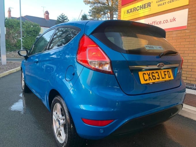 2013 Ford Fiesta...now Sold...