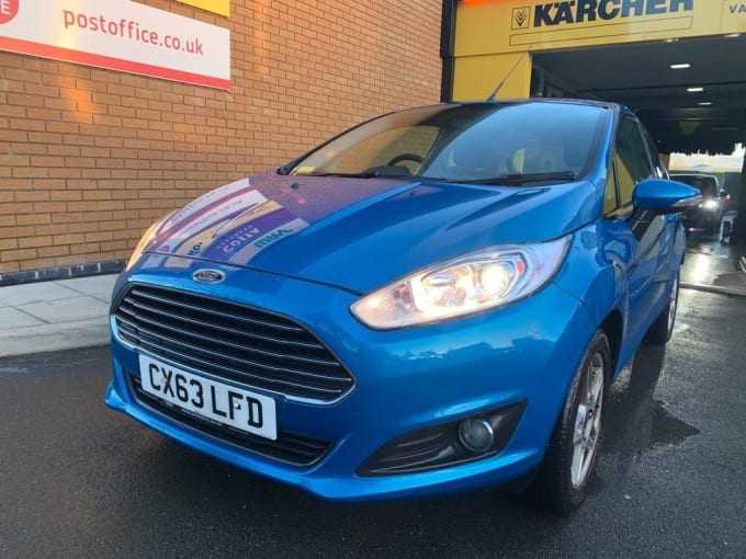 2013 Ford Fiesta...now Sold...