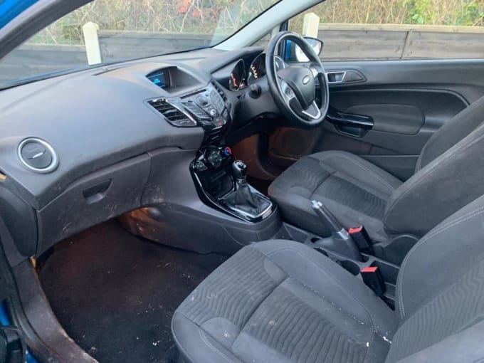 2013 Ford Fiesta...now Sold...