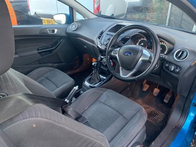 2013 Ford Fiesta...now Sold...